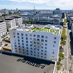 Paris Quai De Seine Hotel 3*