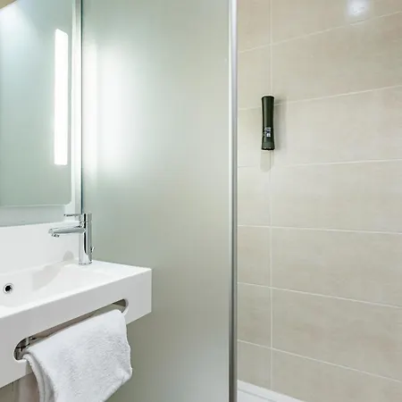 Hotel Paris Quai De Seine Ivry-sur-Seine