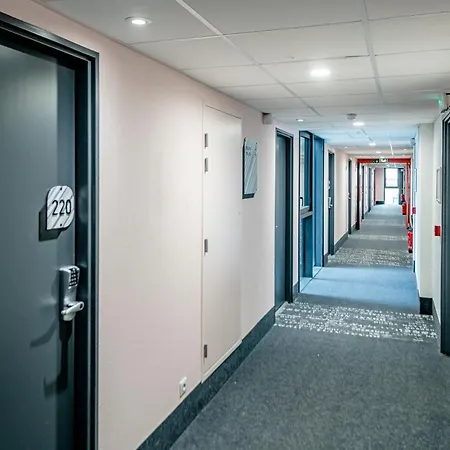 Hotel Paris Quai De Seine