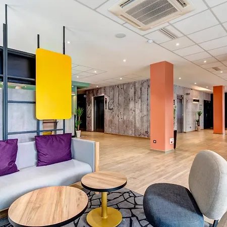 Paris Quai De Seine Hotel 3*