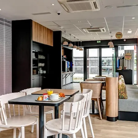 Hotel Paris Quai De Seine Ivry-sur-Seine