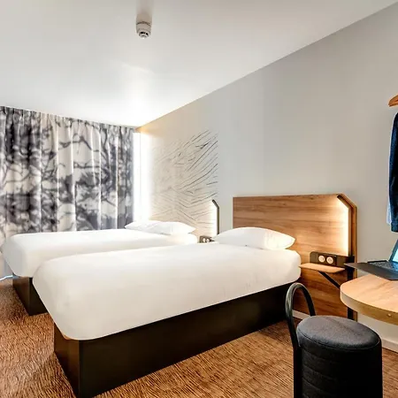 Paris Quai De Seine 3* Ивры-Сур-Сеине