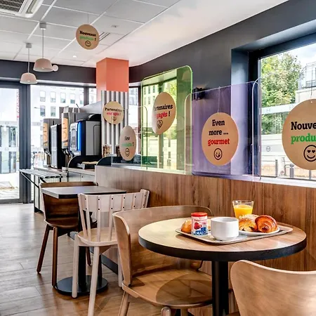 Paris Quai De Seine 3* Ivry-sur-Seine