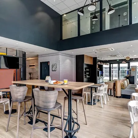 Paris Quai De Seine 3* Ivry-sur-Seine