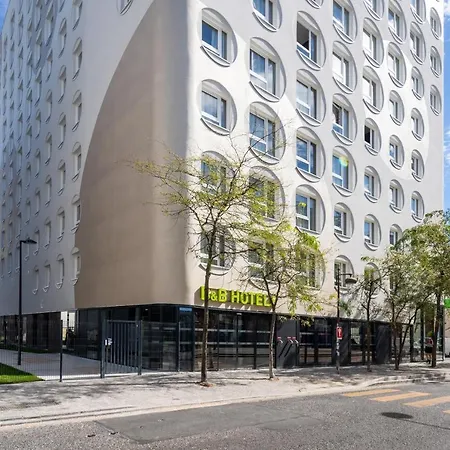 Hotel Paris Quai De Seine Ivry-sur-Seine
