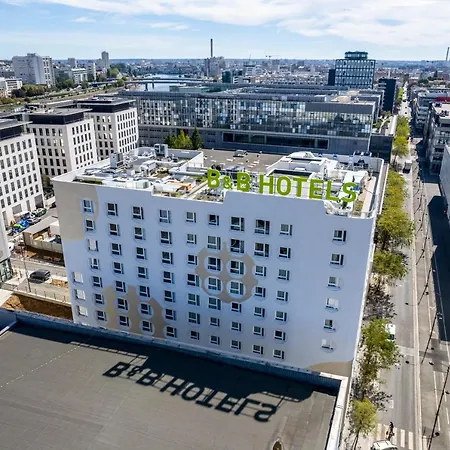 Paris Quai De Seine Отель 3*