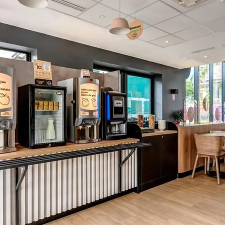 Hotel Paris Quai De Seine Ivry-sur-Seine
