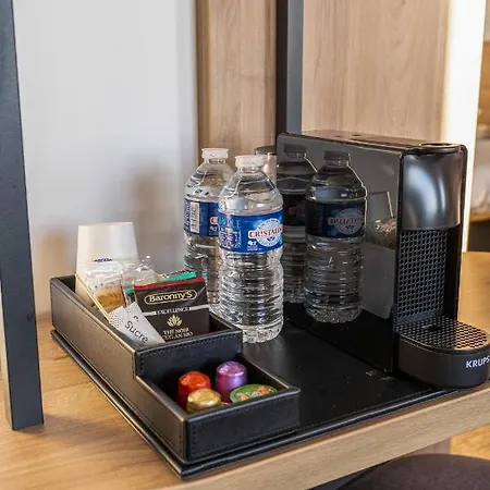 Paris Quai De Seine 3* Ivry-sur-Seine