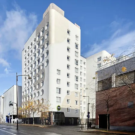 Paris Quai De Seine 3* Ivry-sur-Seine