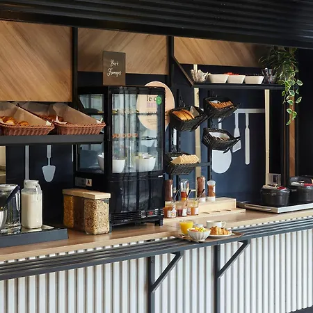 Paris Quai De Seine Hotel Ivry-sur-Seine