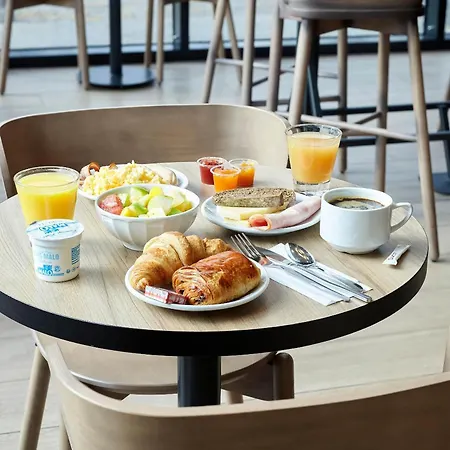 Paris Quai De Seine Hotel 3*