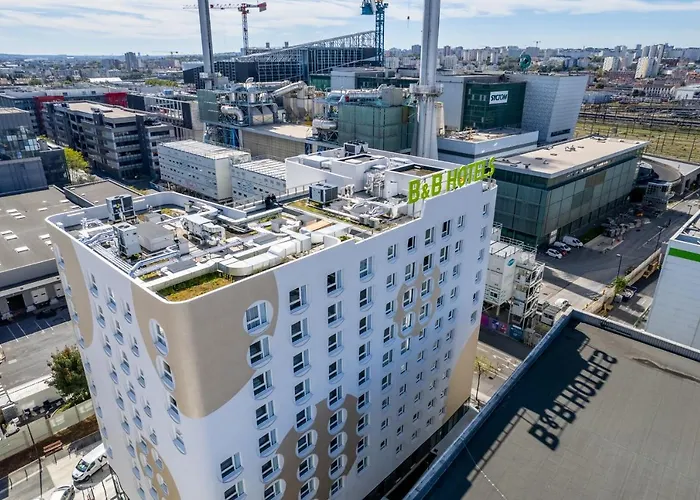 Ξενοδοχείο Paris Quai De Seine 3*
