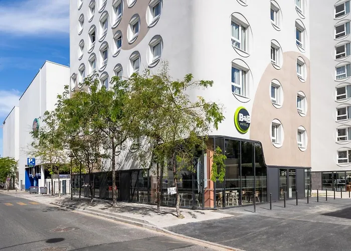 Ξενοδοχείο Paris Quai De Seine Ιβρύ-συρ-Σεν