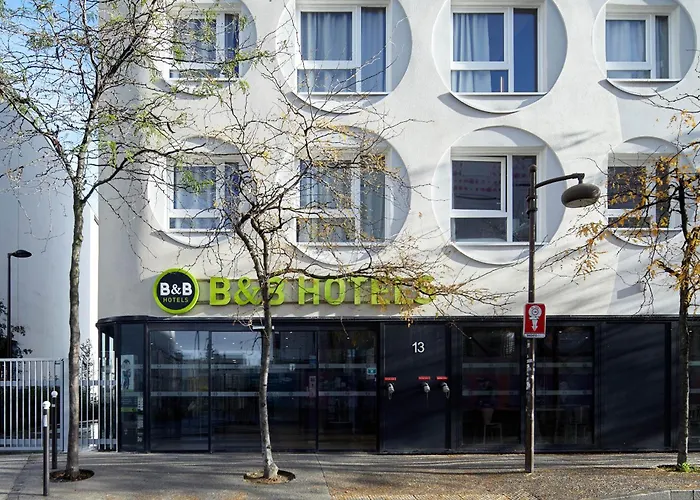 Ξενοδοχείο Paris Quai De Seine 3*