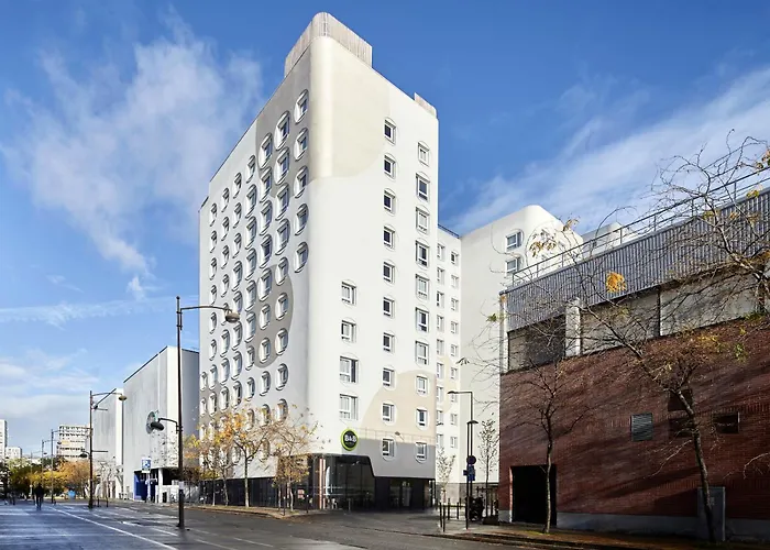 Paris Quai De Seine 3* Ιβρύ-συρ-Σεν